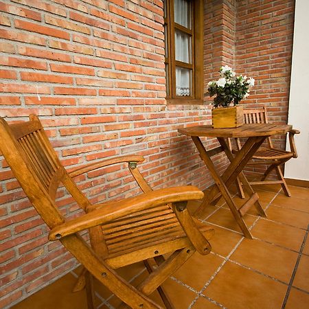 Vivienda Casa Luisa Apartment Comillas Luaran gambar