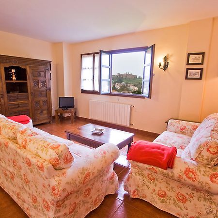 Vivienda Casa Luisa Apartment Comillas Luaran gambar