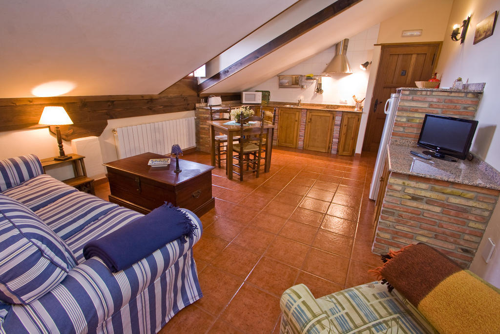 Vivienda Casa Luisa Apartment Comillas Bilik gambar