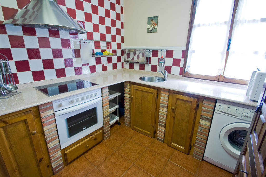 Vivienda Casa Luisa Apartment Comillas Luaran gambar