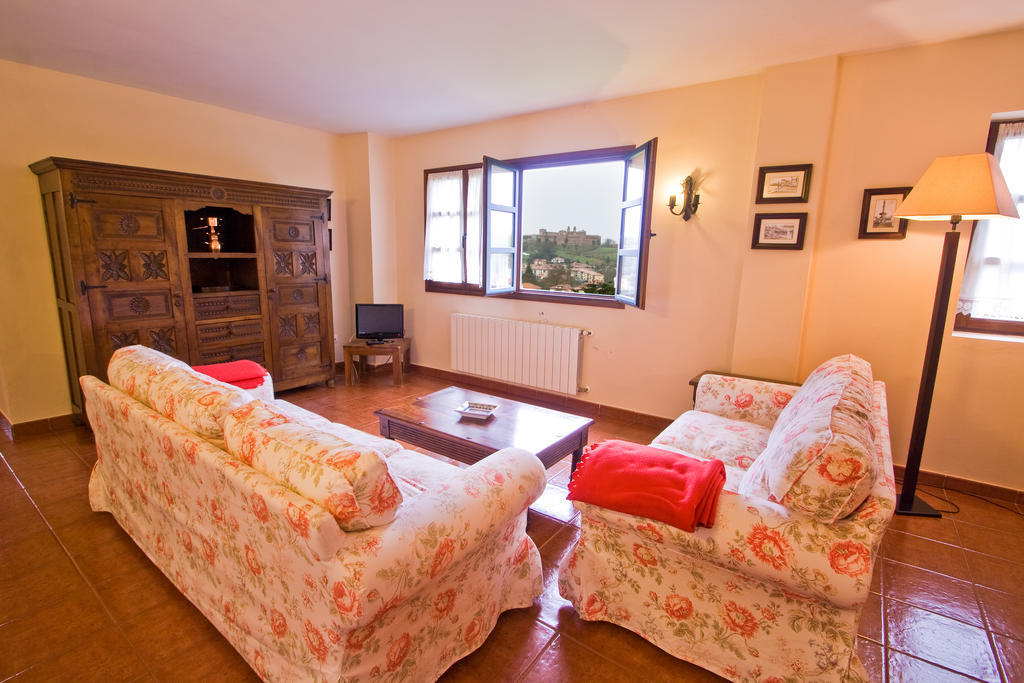 Vivienda Casa Luisa Apartment Comillas Luaran gambar