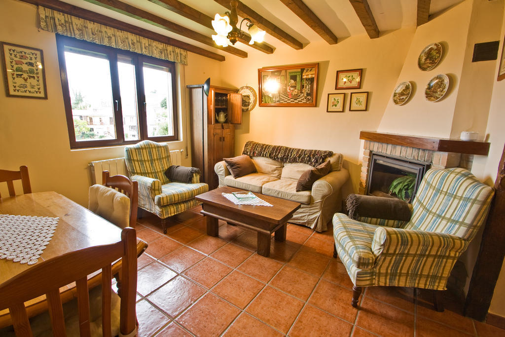 Vivienda Casa Luisa Apartment Comillas Luaran gambar