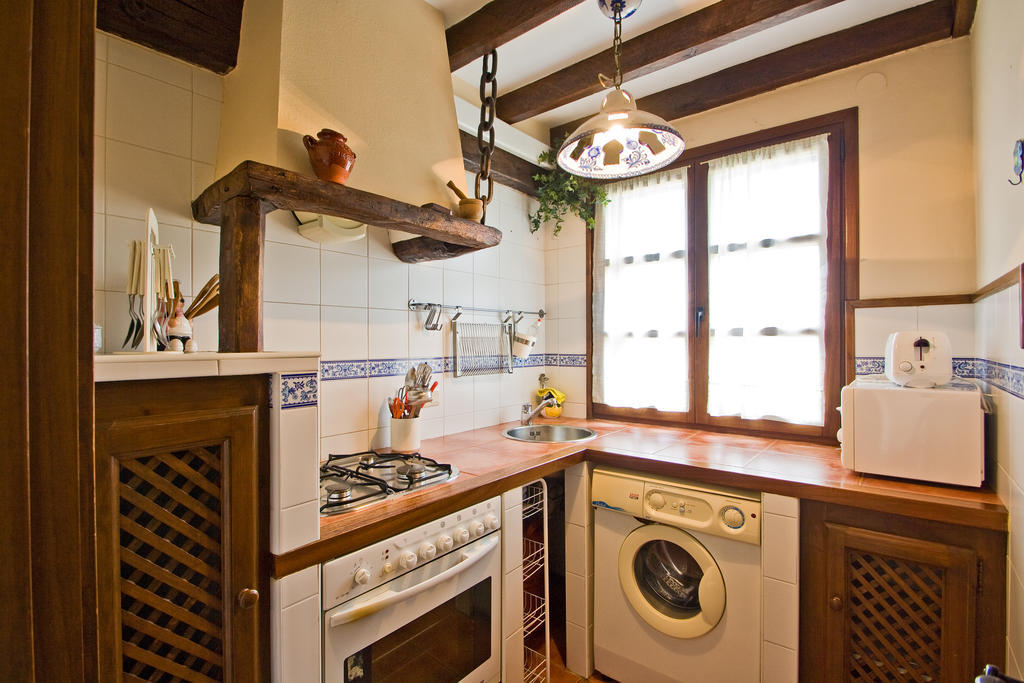 Vivienda Casa Luisa Apartment Comillas Luaran gambar