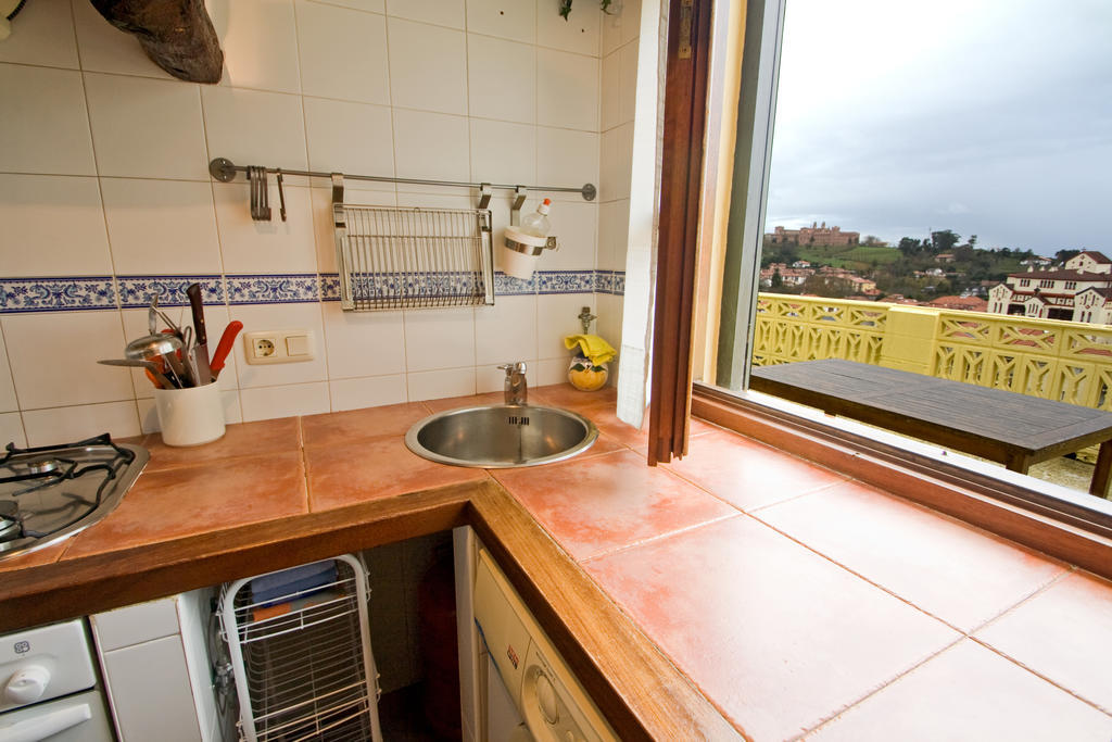 Vivienda Casa Luisa Apartment Comillas Bilik gambar