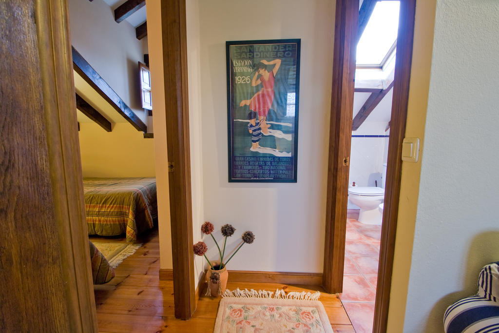 Vivienda Casa Luisa Apartment Comillas Bilik gambar