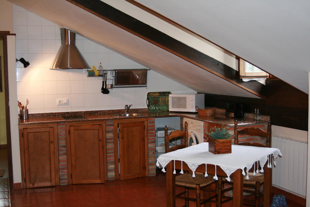 Vivienda Casa Luisa Apartment Comillas Bilik gambar