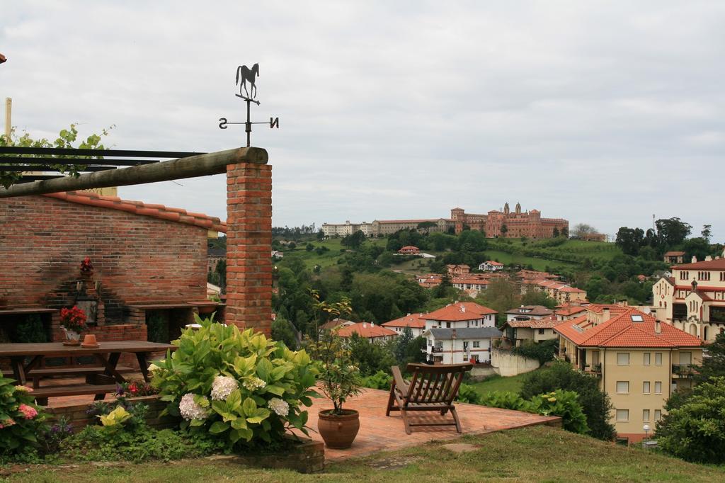 Vivienda Casa Luisa Apartment Comillas Luaran gambar