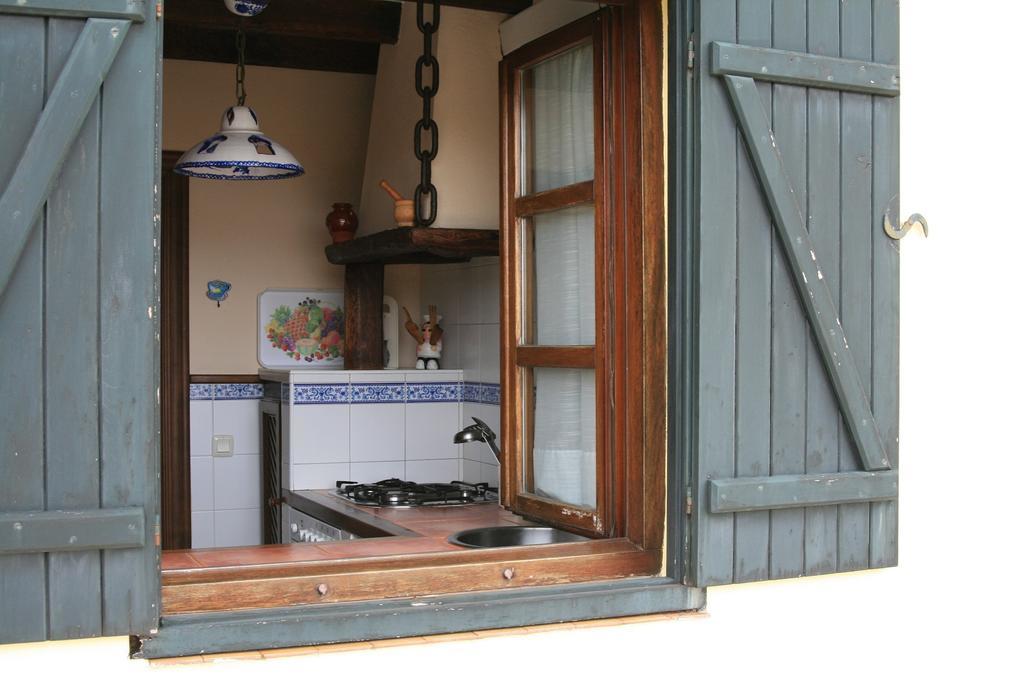 Vivienda Casa Luisa Apartment Comillas Luaran gambar