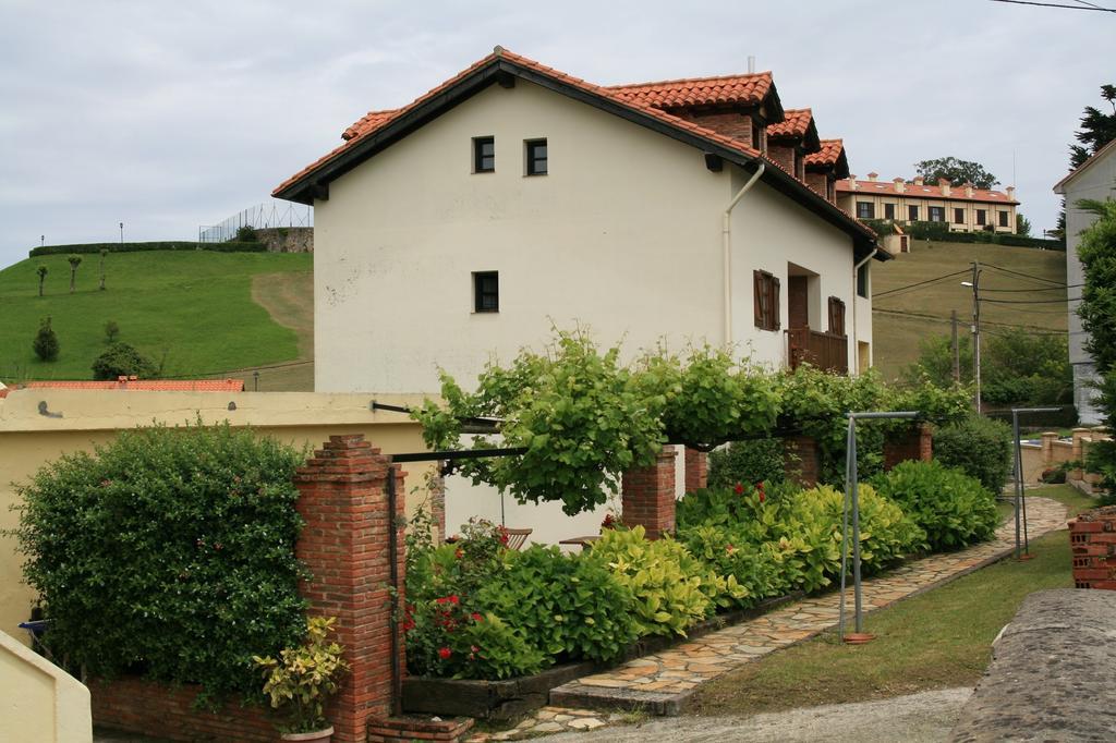 Vivienda Casa Luisa Apartment Comillas Bilik gambar